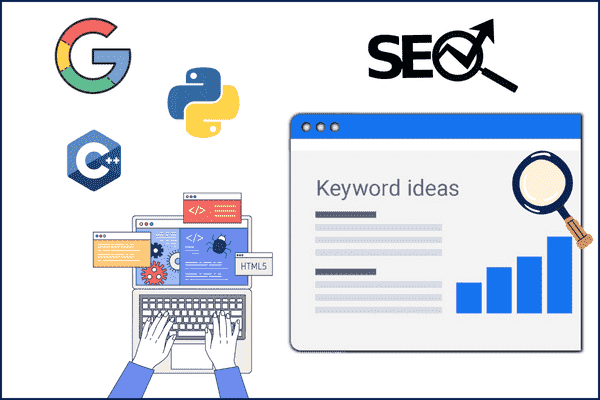 develop keyword tool