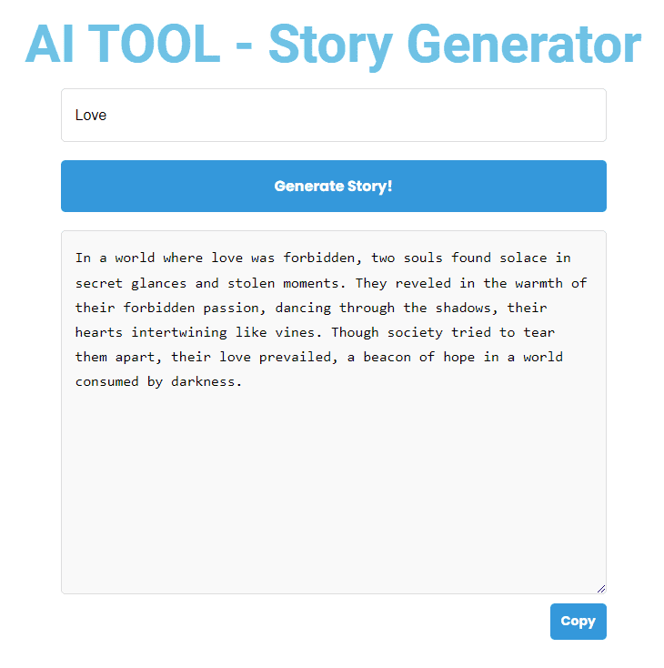 Create an AI Tool With WordPress