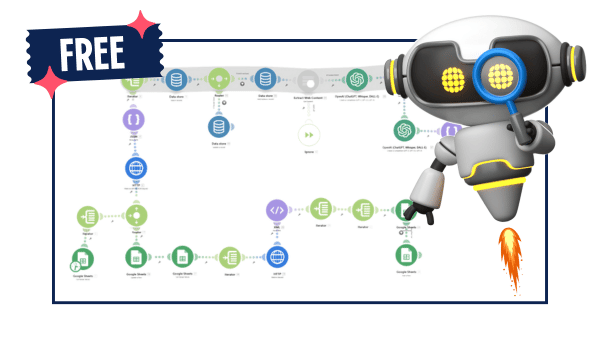 topic research with ai no code